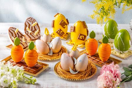 【ヒルトン東京】春の贈り物 イースターコレクション 【ヒルトン東京】春の贈り物 イースターコレクション