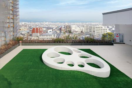 門真市立文化創造図書館KADOMADOは5月13日にオープン