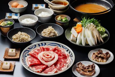 ― 受け継がれた古民家で味わう、歓送迎会 宴会プラン