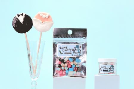 結婚式の思い出を“食べられる記念品”に　オリジナルラ