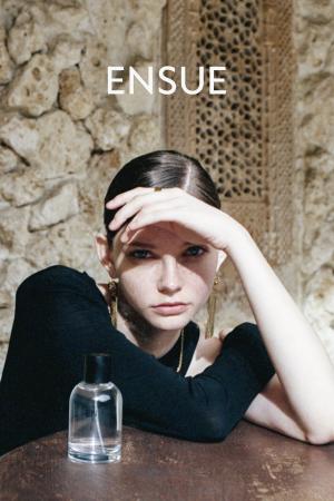 フレグランスブランド〈ENSUE〉、六本木 蔦屋書店にて