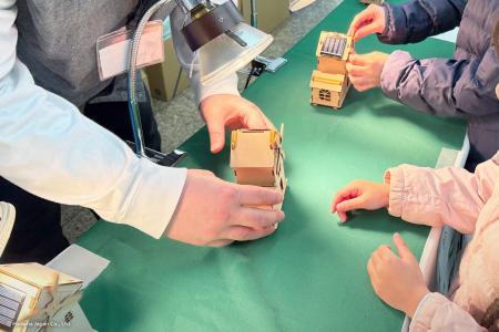 グリーンアライアンス、東京都環境局主催「ミライ探究