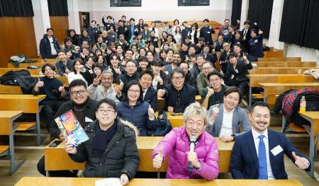 【武蔵野大学】アントレプレナーシップ教育の最前線を