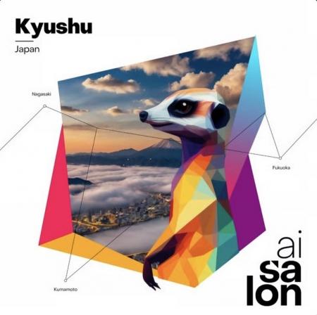 【3/25開催】「AI Salon Kyushu」ー グローバルAIコミ