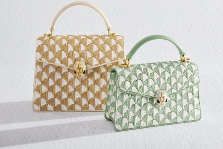 【ブルガリ】ブルガリ 2026年春夏レザーグッズ コレク 【ブルガリ】ブルガリ 2026年春夏レザーグッズ コレク