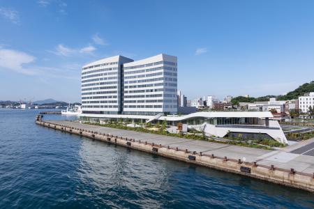 【リゾナーレ下関】世界最大の英文週刊ニュース誌「TI