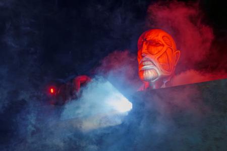 大人気ダークファンタジーの世界が淡路島に!オープン 大人気ダークファンタジーの世界が淡路島に!オープン