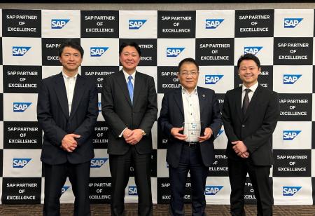 オデッセイ「SAP Appreciation for Partner Excellenc