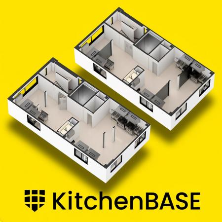 【KitchenBASE】デリバリーの枠を超え、飲食の「製造