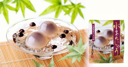 新宿中村屋の2026年夏季限定和風デザートに新商品登場