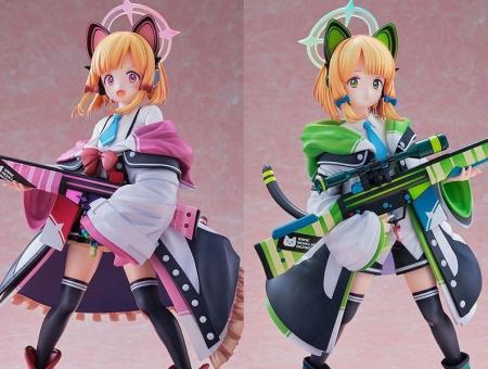 『ブルーアーカイブ』より、ゲーム開発部の「モモイ」