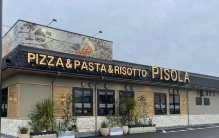 イタリアンレストラン「PISOLA川越的場店」3月17utf-8
