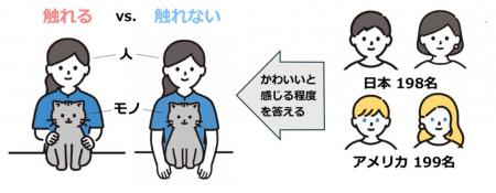 【大阪大学】かわいいと感じられる新しい特徴をutf-8
