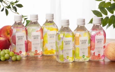 無糖・無果汁「フレーバーウォーター おもてなしutf-8