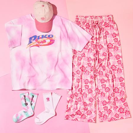 平成のアイコン「PIKO」がPLAZAに登場！今っぽさ満載