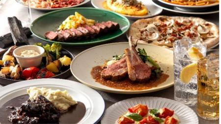 お箸で食べる炭火イタリアン新業態「ROBACE」地下鉄さ