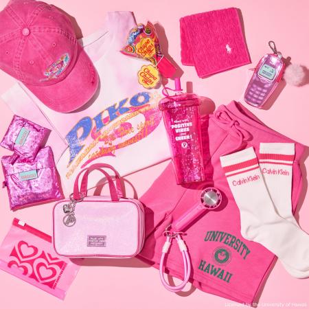 PLAZAが数々の豪華ブランドとコラボレーション!“Y2K” PLAZAが数々の豪華ブランドとコラボレーション!“Y2K”