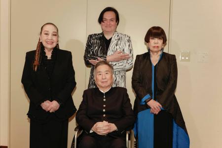 東日本大震災の孤児遺児の支援を目的とした「全音楽界