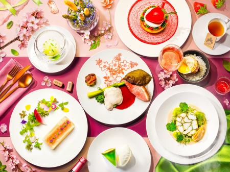 メズム東京、オートグラフ コレクション 芽吹きの季節 メズム東京、オートグラフ コレクション 芽吹きの季節