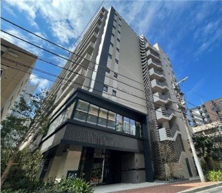 エントランスから各住戸玄関のセキュリティ解除に加え