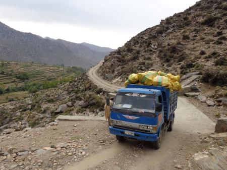 中東情勢の緊迫化を受け、アフガニスタン向け『思い出 中東情勢の緊迫化を受け、アフガニスタン向け『思い出