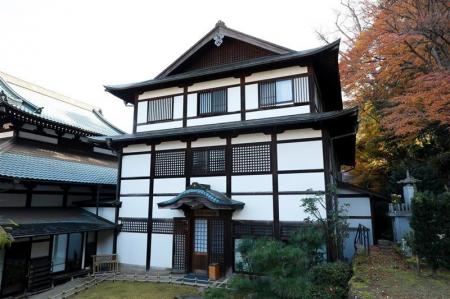 大河ドラマを契機に、有馬温泉「太閤の湯殿館（資料館