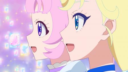 アニメ『ひみつのアイプリ』第100話あらすじ＆先行カ