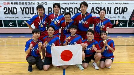 日本YOU.FO協会、2026年7月に中国で開催されるワール 日本YOU.FO協会、2026年7月に中国で開催されるワール