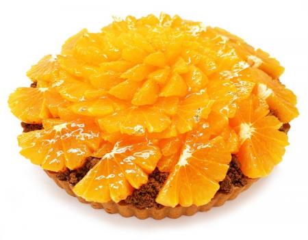 【カフェコムサ】創業30周年を彩る記念ケーキをチーフ