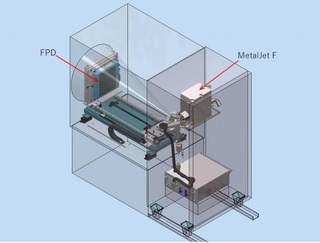 中外テクノスとスウェーデンExcillum、高速インライン 中外テクノスとスウェーデンExcillum、高速インライン