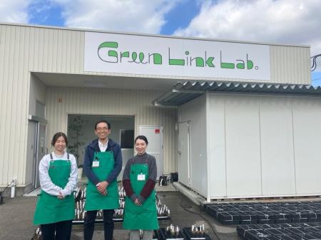 ミチルワグループのGreen Link Lab.が東京都「共生社