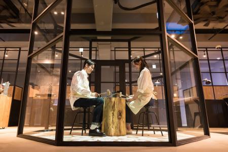 手作り結婚指輪・婚約指輪の『工房Smith札幌本店』がG