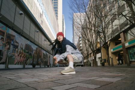 【Allbirds×田中シェン】春の新作スニーカー「バーシ 【Allbirds×田中シェン】春の新作スニーカー「バーシ