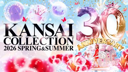 【KANSAI COLLECTION 2026 SPRING&SUMMER】『吉村大 【KANSAI COLLECTION 2026 SPRING&SUMMER】『吉村大