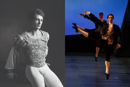 【映画館でバレエを】引退したマチュー・ガニオがスク 【映画館でバレエを】引退したマチュー・ガニオがスク