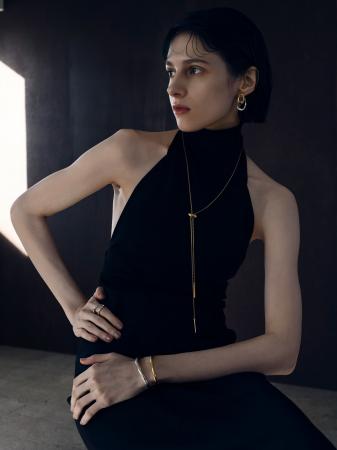 【PLUS VENDOME】ニュアンスのあるメタル感が魅力のBO