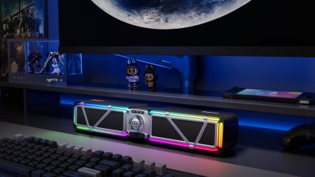 ゲーミングとも相性の良いデスクトップスピーカー Di ゲーミングとも相性の良いデスクトップスピーカー Di