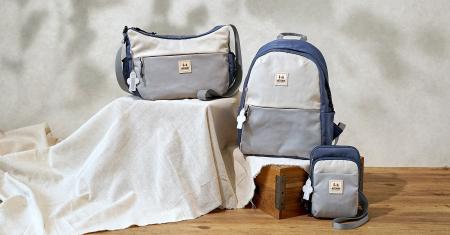 【ムーミン】新色スモーキーブルー登場!愛らしいワッ 【ムーミン】新色スモーキーブルー登場!愛らしいワッ