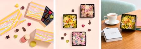 ピエール マルコリーニ、「想う」を大切にした、ギフ ピエール マルコリーニ、「想う」を大切にした、ギフ