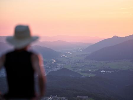 【JAM福井勝山マウンテンリゾート・福井県勝山市】い