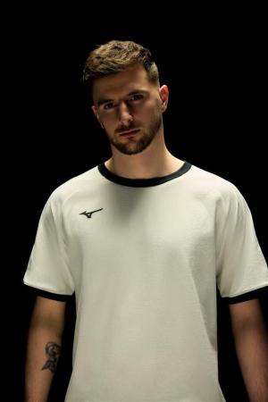 メイソン・マウント選手とミズノブランドアンバサダー