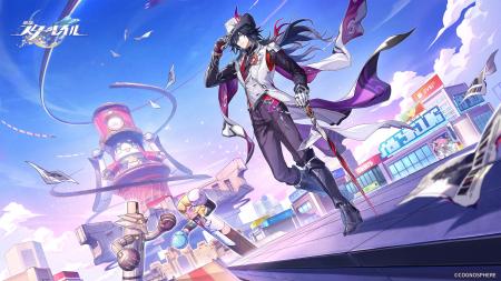 『崩壊：スターレイル』Ver.4.1「荒れ狂う暁の空」が3