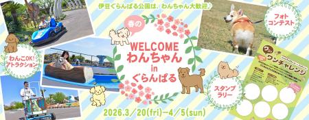 伊豆ぐらんぱる公園はデイタイムも伊豆高原グランイル