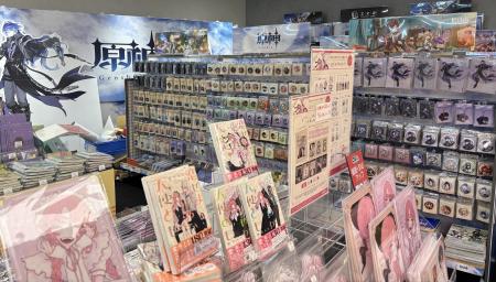 コミLab.初の単独ショップ「コミLab. POP-UP STORE」2