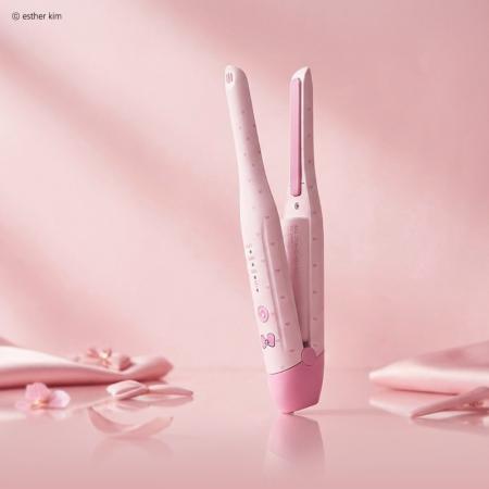 【エスターバニーヘアアイロン 新登場】 【エスターバニーヘアアイロン 新登場】