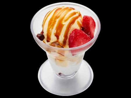 かっぱ寿司「ごちCAFE」×日本橋榮太樓 春のひととき かっぱ寿司「ごちCAFE」×日本橋榮太樓 春のひととき