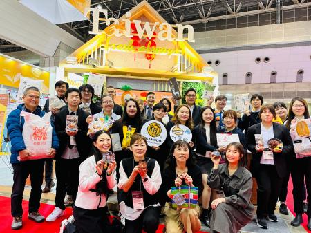 台湾農産物の魅力を発信　FOODEX JAPAN 2026閉幕、日
