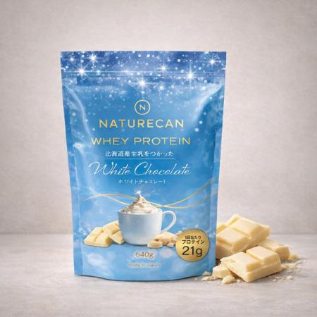 人気ホエイプロテイン（WPC）シリーズより甘く濃厚な