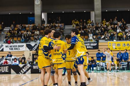 北海道イエロースターズ ホーム最終戦、東地区3連覇へ 北海道イエロースターズ ホーム最終戦、東地区3連覇へ