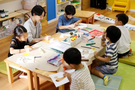 AI×3Dプリンター×自由工作で子どもの創造力を育む、Pe